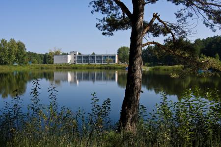 База отдыха Голубое Озеро