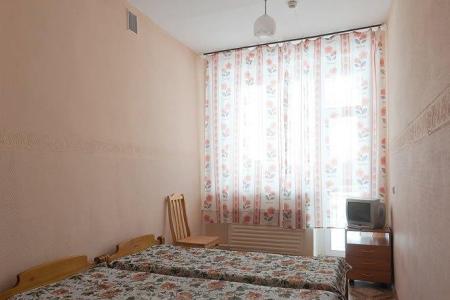 База отдыха Голубое Озеро