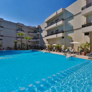 отель Kech Boutique Hotel & Spa