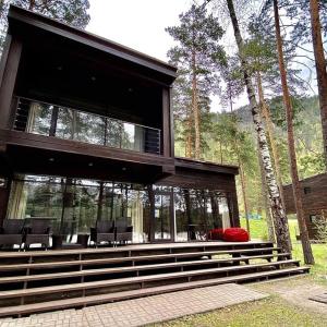 отель Эко-отель Алтика