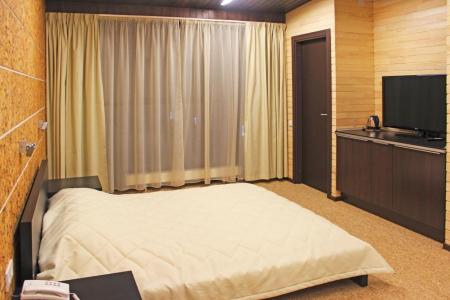 Отель Эко-отель Алтика в Горно-Алтайск - Россия