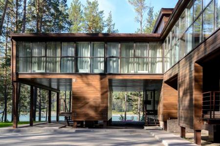 Отель Эко-отель Алтика в Горно-Алтайск - Россия