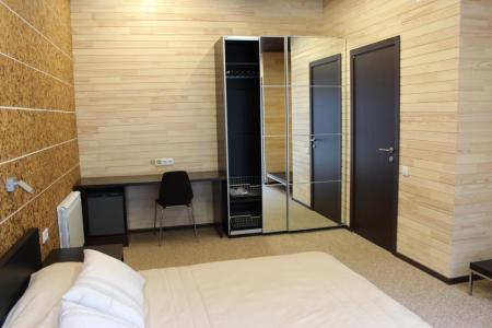 Отель Эко-отель Алтика в Горно-Алтайск - Россия