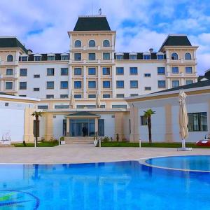 отель Gabala Garden Hotel