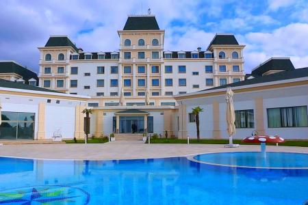 Gabala Garden Hotel