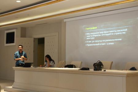 Qafqaz Riverside Resort Hotel Gabala