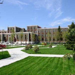 отель Qafqaz Karvansaray Hotel Gabala
