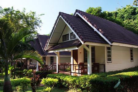 Отель Lanta Manda - Ko Lanta в о. Ланта - Таиланд