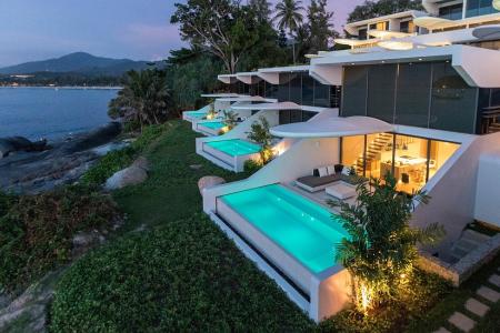 Отель Kata Rocks By Infinite Luxury в пляж Ката - Таиланд