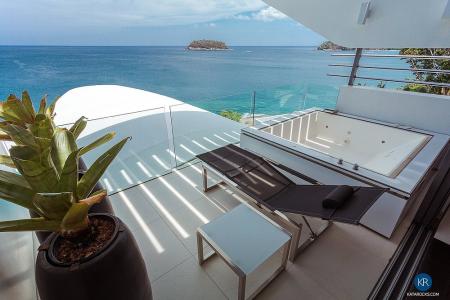 Отель Kata Rocks By Infinite Luxury в пляж Ката - Таиланд