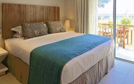 Отель Sables d’Or Luxury Apartments в о. Маэ - Сейшелы