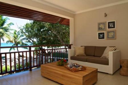Отель Sables d’Or Luxury Apartments в о. Маэ - Сейшелы