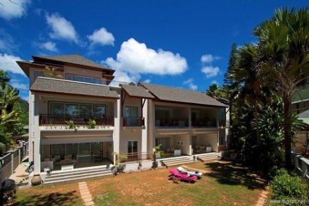 Отель Sables d’Or Luxury Apartments в о. Маэ - Сейшелы