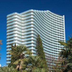 отель Grand Karat Sochi