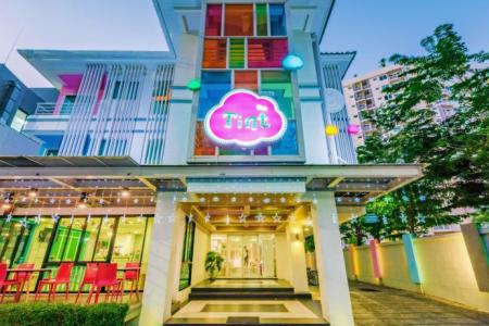 Отель The Tint в о. Пхукет - Таиланд