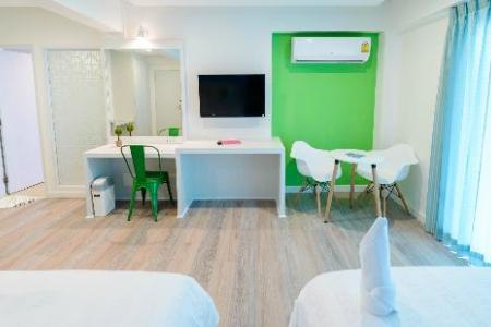 Отель The Tint в о. Пхукет - Таиланд