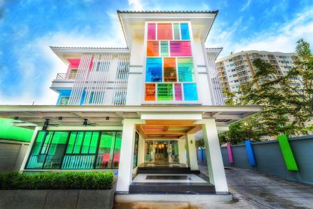 Отель The Tint в о. Пхукет - Таиланд