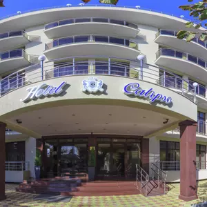 отель Hotel Calipso
