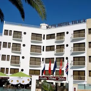 отель Suite Hotel Tilila