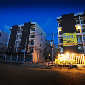 отель Urban Patong Mini Hotel & More