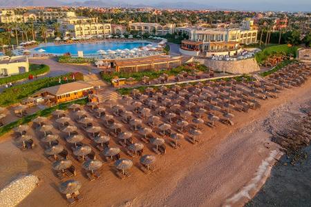 Отель Cleopatra Luxury Resort в Набк Бей - Египет