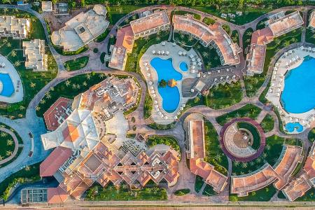 Отель Cleopatra Luxury Resort в Набк Бей - Египет
