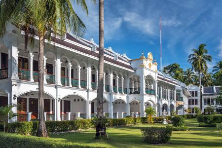 Отель Racha Island Resort (Rayaburi) в о. Пхукет - Таиланд