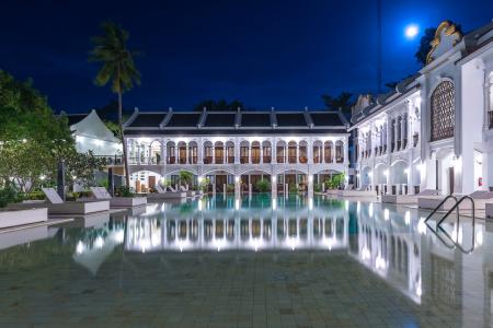 Отель Racha Island Resort (Rayaburi) в о. Пхукет - Таиланд