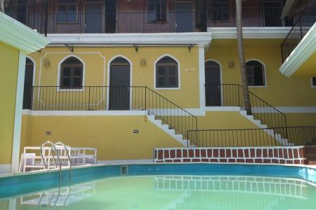 Castle House Palolem