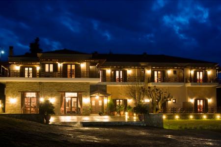 Dellas Boutique Hotel 