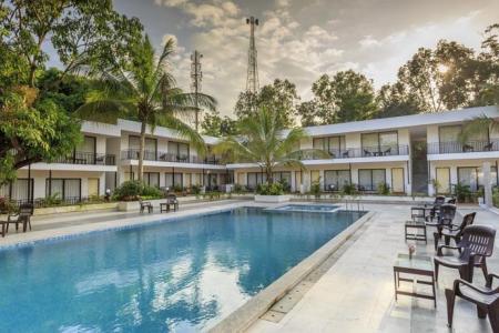 Отель Le Pearl Goa Resort & Spa в Вагатор - Индия