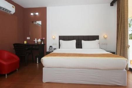 Отель Le Pearl Goa Resort & Spa в Вагатор - Индия