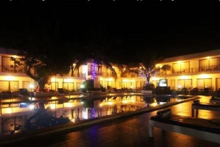 Отель Le Pearl Goa Resort & Spa в Вагатор - Индия