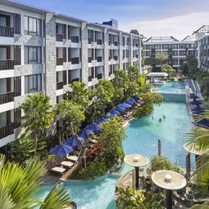 отель Courtyard by Marriott Bali Seminyak