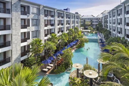 Отель Courtyard by Marriott Bali Seminyak в о. Бали - Индонезия