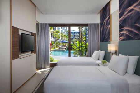 Отель Courtyard by Marriott Bali Seminyak в о. Бали - Индонезия