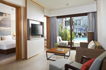 Отель Courtyard by Marriott Bali Seminyak в о. Бали - Индонезия