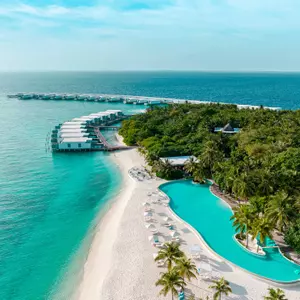 отель Amilla Maldives Resort and Residences