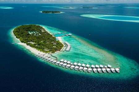 Отель Amilla Maldives Resort and Residences в Баа Атолл - Мальдивы
