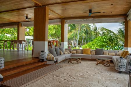 Отель Amilla Maldives Resort and Residences в Баа Атолл - Мальдивы