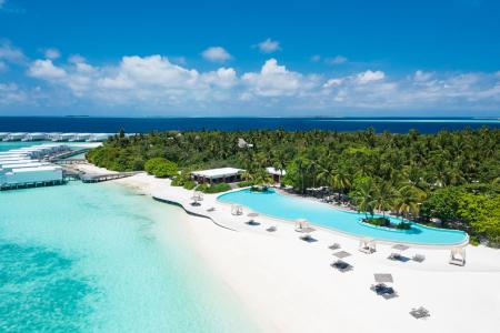 Отель Amilla Maldives Resort and Residences в Баа Атолл - Мальдивы