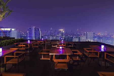 Отель Mercure Bangkok Siam в Бангкок - Таиланд