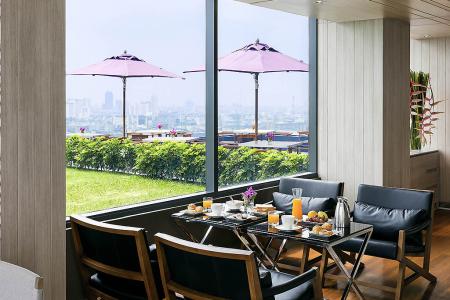 Отель Mercure Bangkok Siam в Бангкок - Таиланд