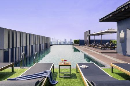 Отель Mercure Bangkok Siam в Бангкок - Таиланд