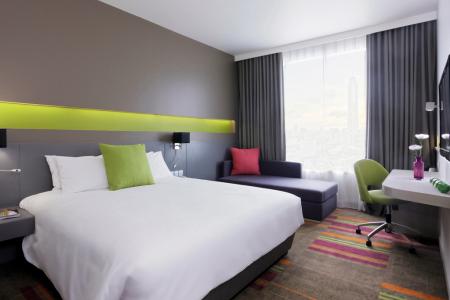 Отель Mercure Bangkok Siam в Бангкок - Таиланд