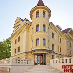отель Gold Hotel Budapest
