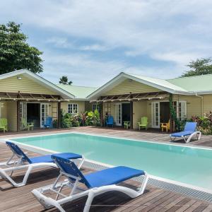 отель Residence Praslinoise