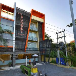 отель 100 Sunset Boutique Hotel