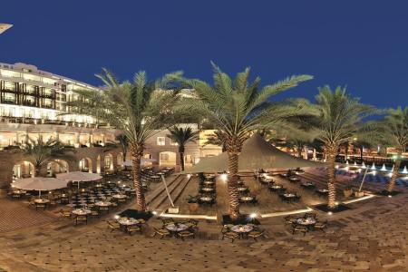 Отель Movenpick Resort & Residences Aqaba в Акаба - Иордания