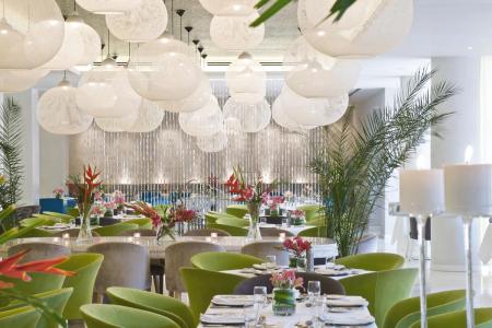 Отель Movenpick Resort & Residences Aqaba в Акаба - Иордания